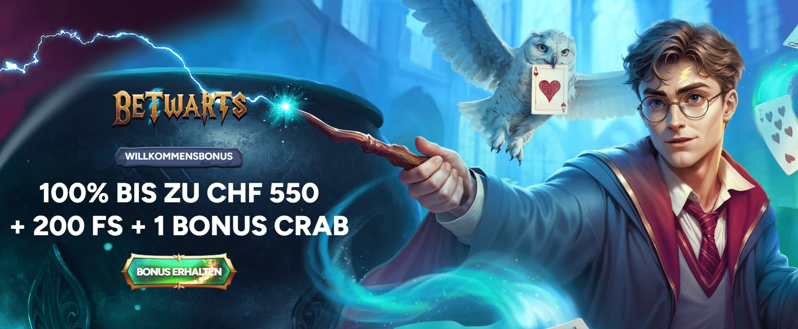 Betwarts interface
