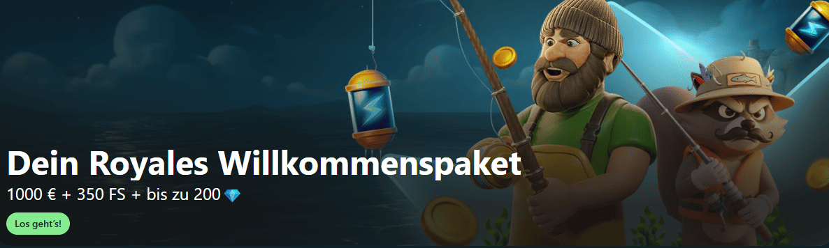 RoyalSea interface